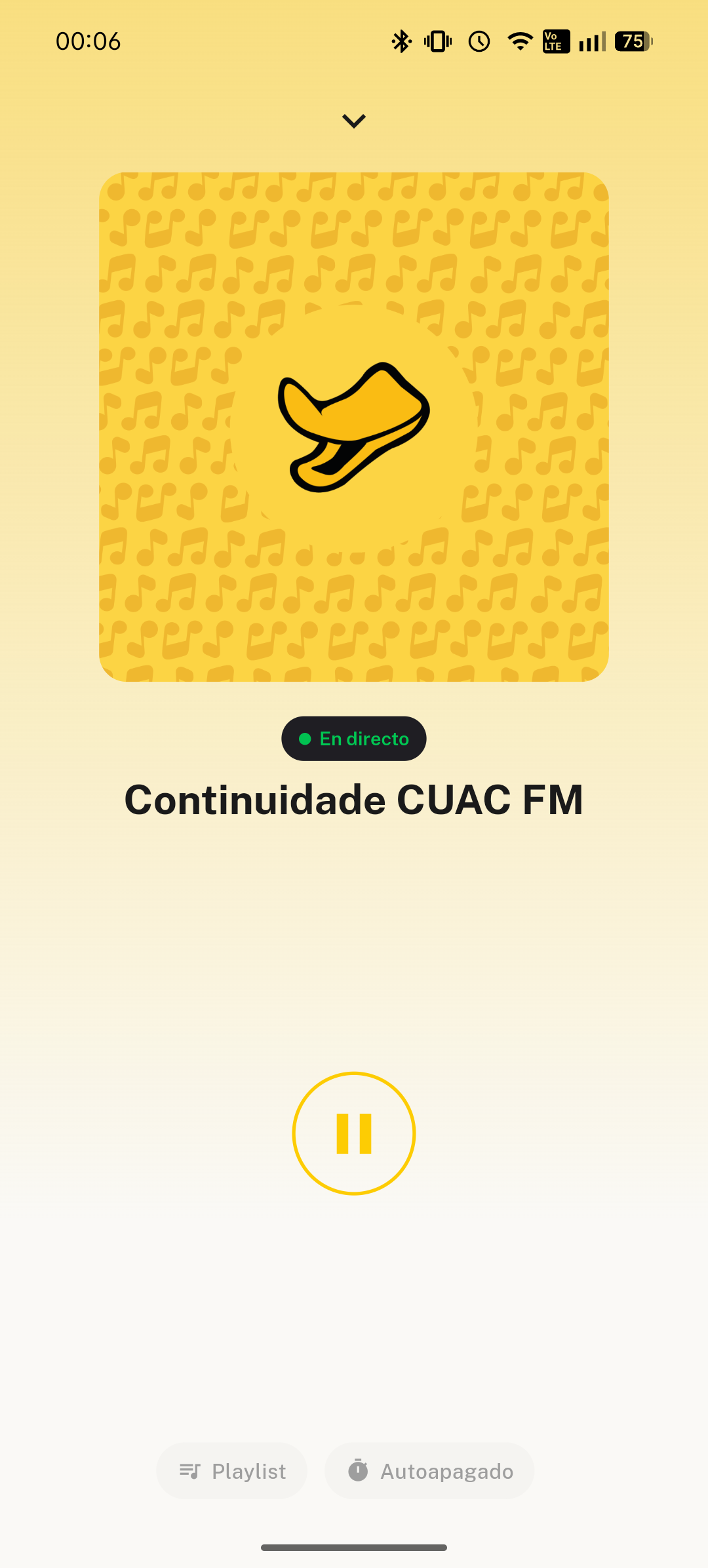 CUAC FM app directo