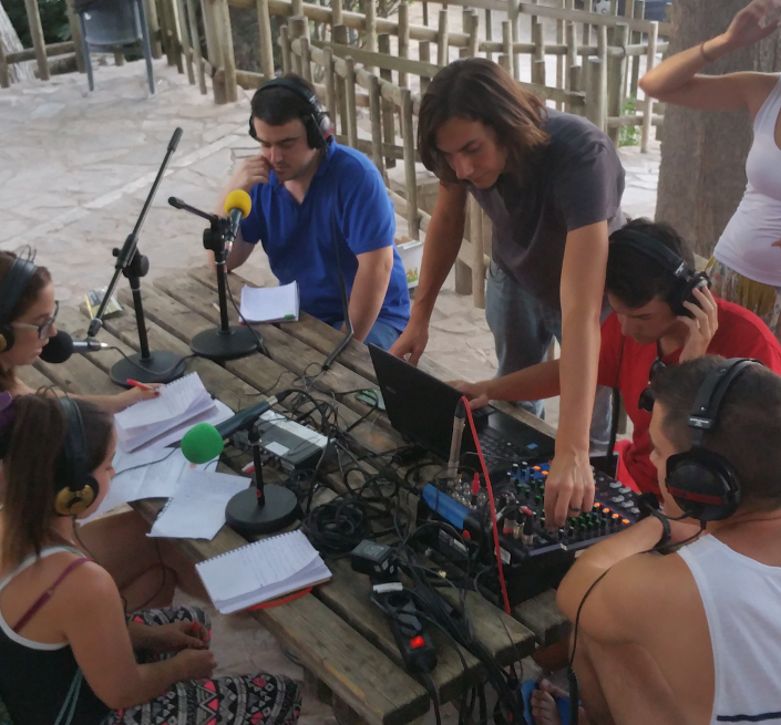 Mesa libertad de expresión