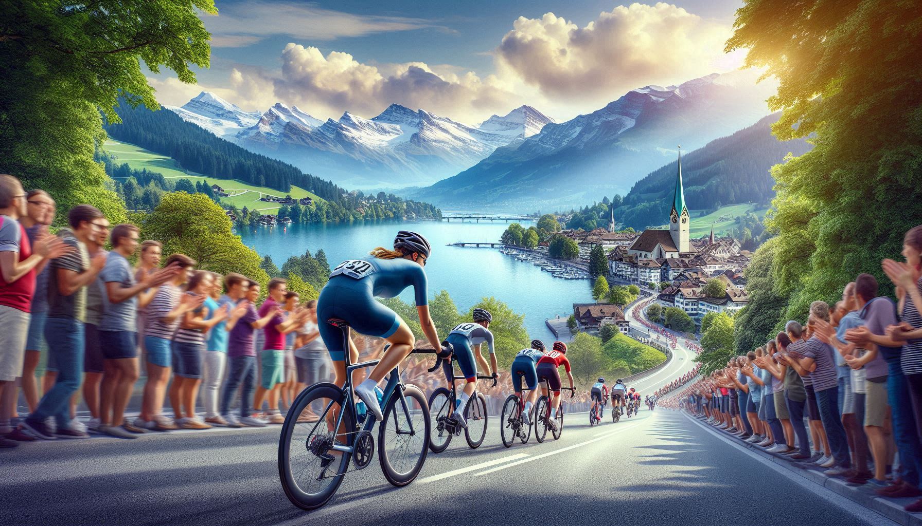 De los Adoquines a los Alpes