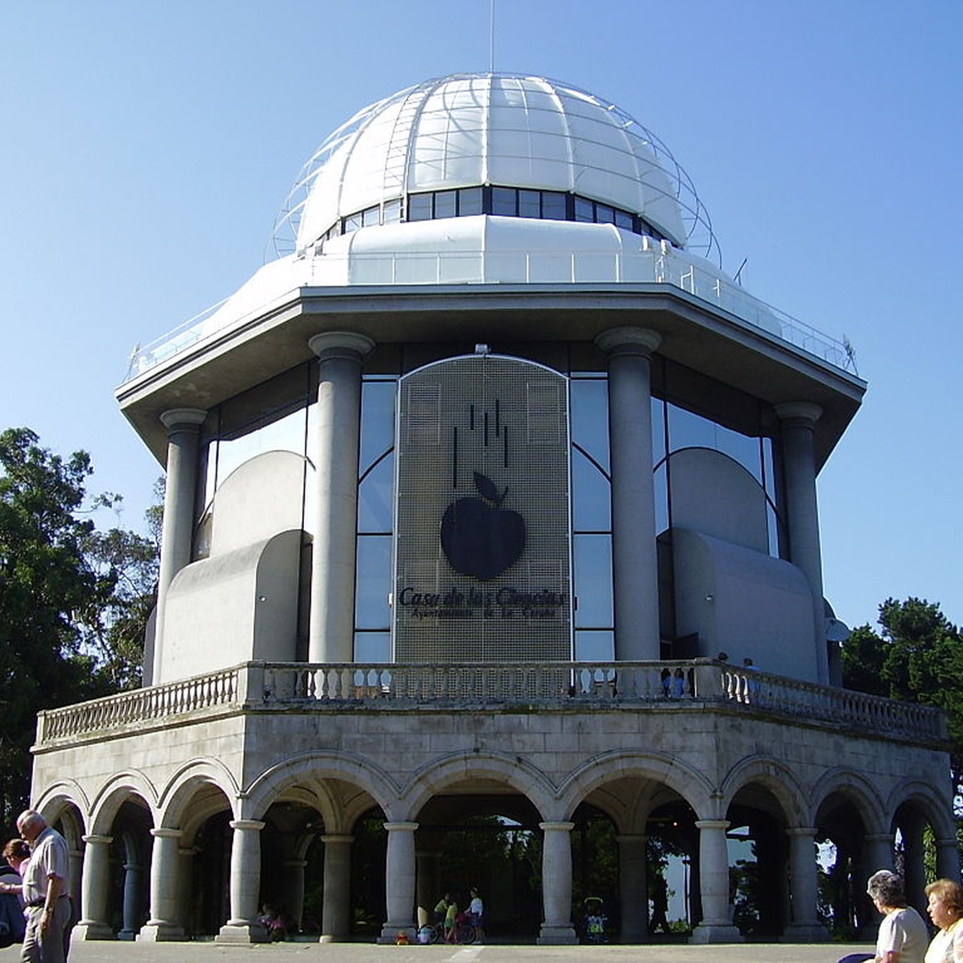 Día da Ciencia na Rúa