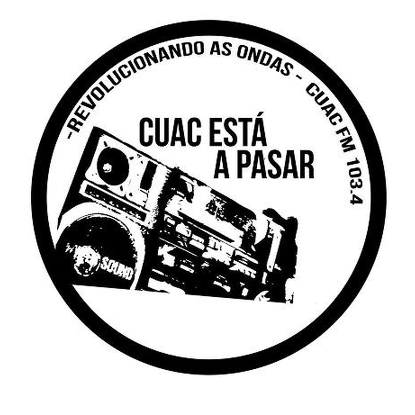 Cuac está a pasar