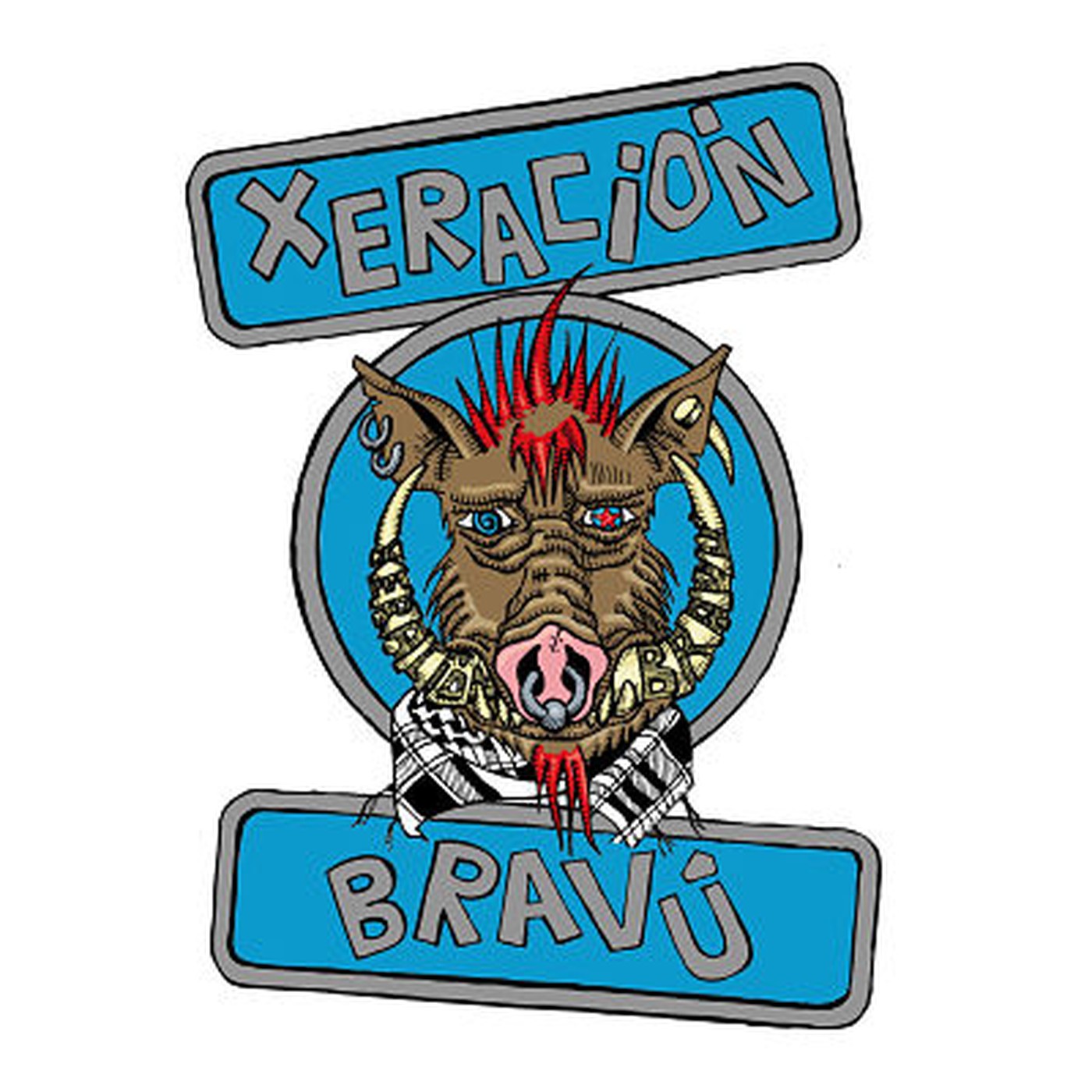 Xeración Bravú