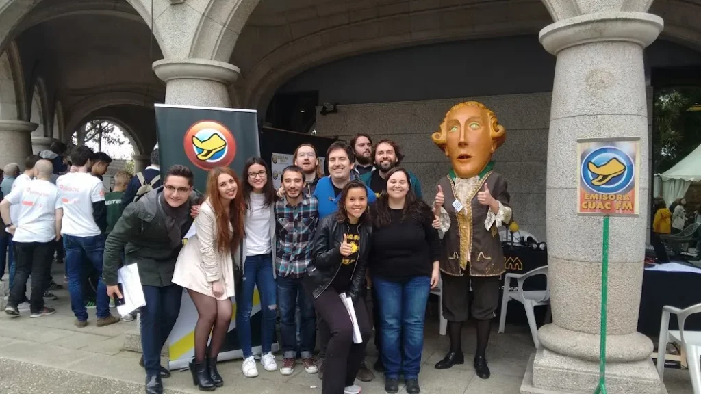 ESPECIAL DÍA DA CIENCIA NA RÚA 2016