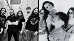 bandas e solistas 2025 - SCARECRÖW E LERIA