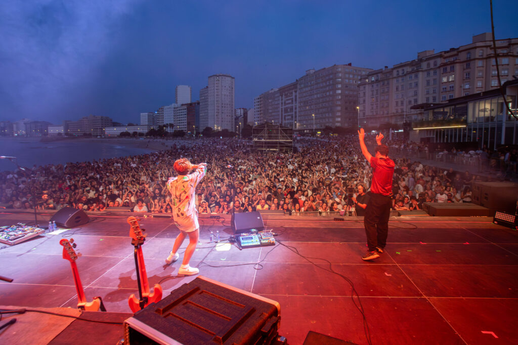 Festival Noroeste Estrella Galicia 2025