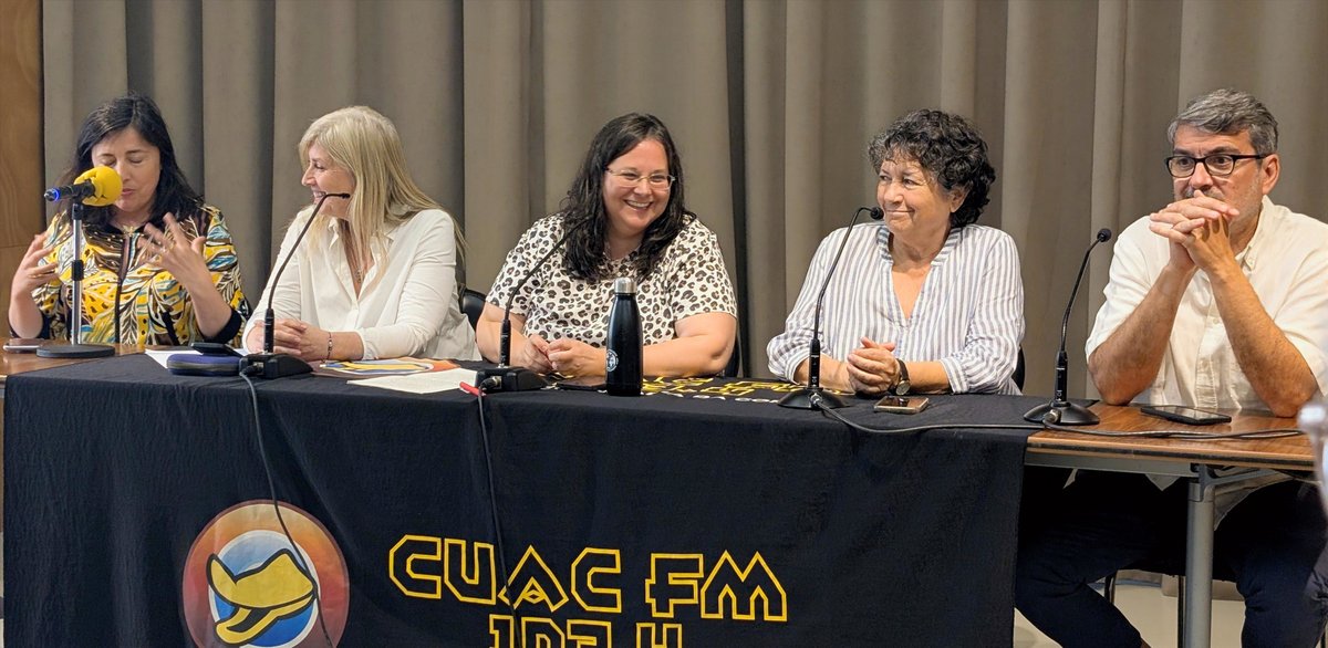 O 19 de xuño celebramos na Coruña o coloquio “Construíndo cidades que coidan… dos máis vulnerables”, organizado pola ReMC e CUAC FM. Un espazo de reflexión sobre como facer cidades máis xustas, sostibles e inclusivas. 
📺 Xa podes ver o vídeo completo nesta nova e as entrevistas en profundidade con José CUNS, Cristina García FONTÁN e Nieves Rodríguez BRISABOA