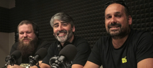 Primeiro festival do podcast galego