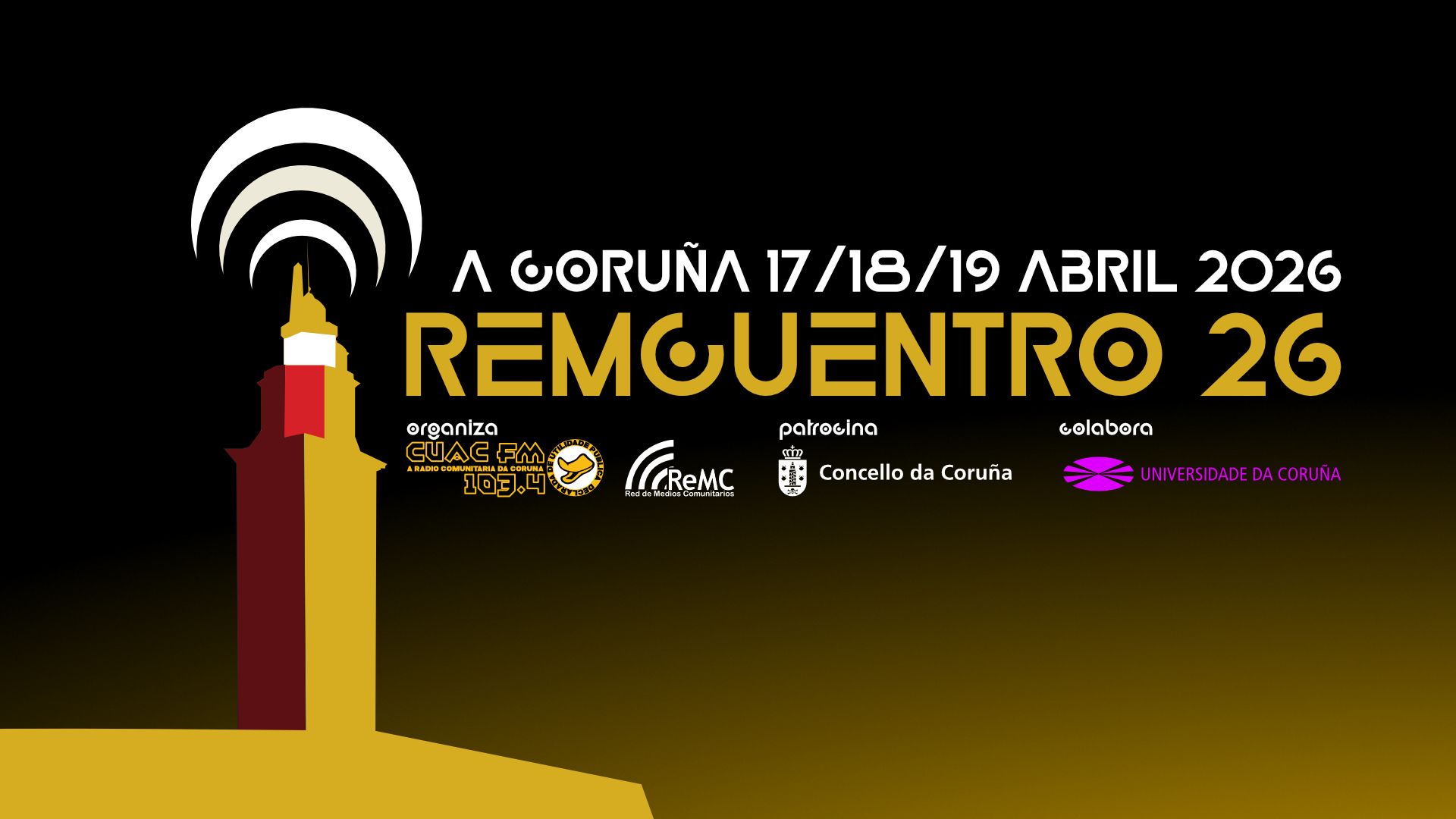 cartel Remcuentro 2026