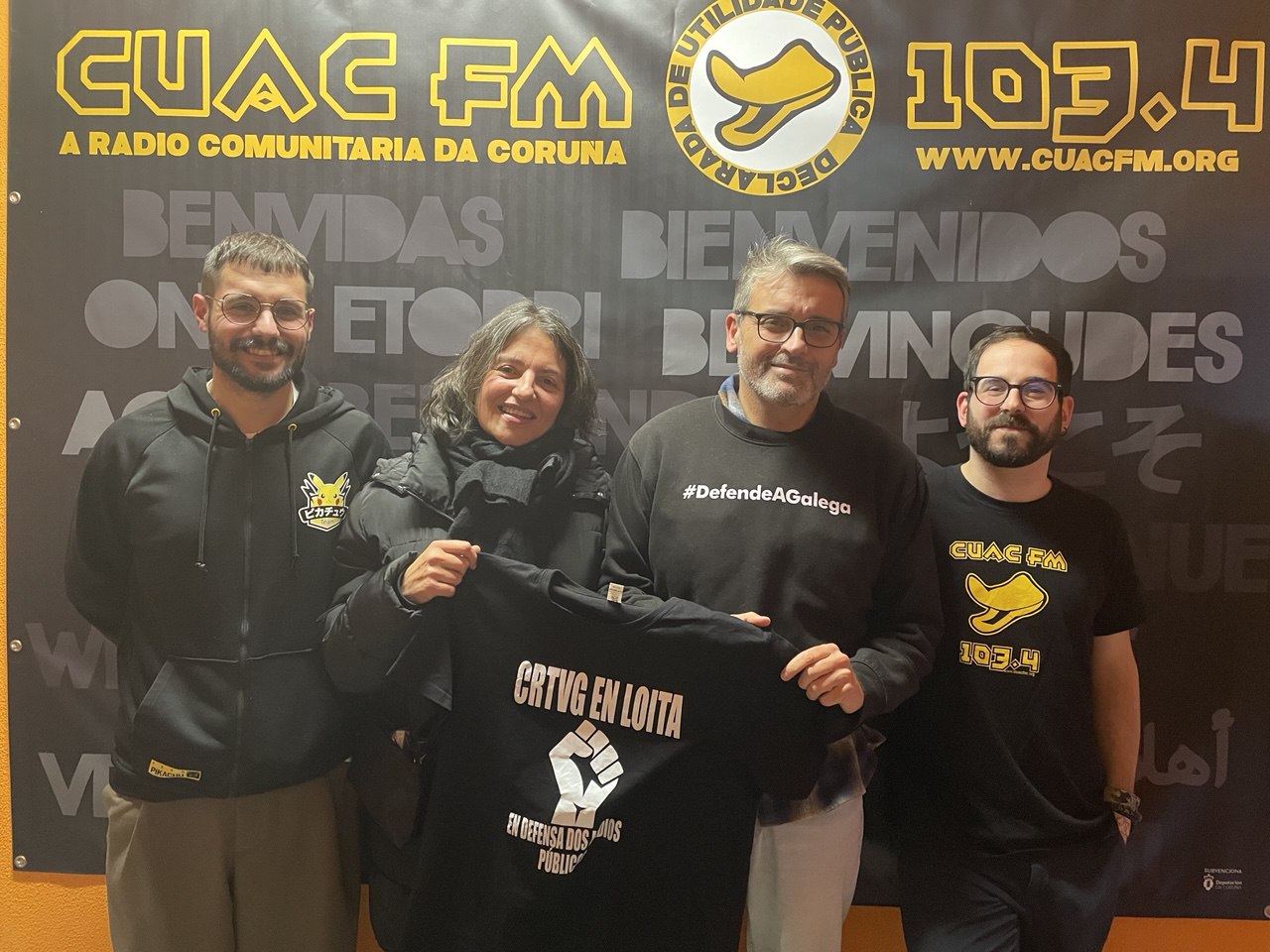 Venres Negros da CRTVG