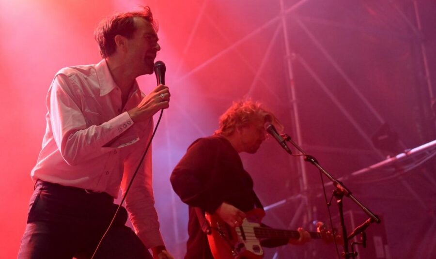 Noroeste Estrella Galicia The Vaccines