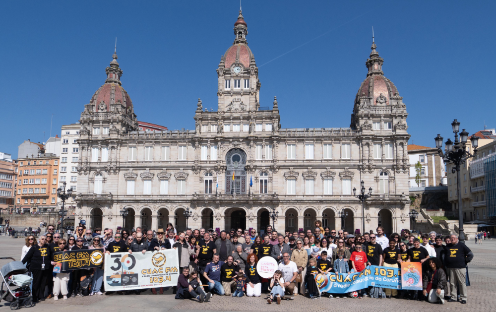 foto familia cuac concello maría pita