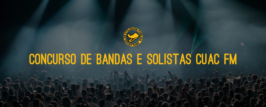 bandas e solistas cuac